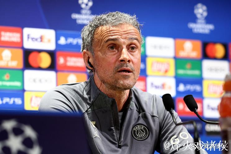 恩里克:战胜热刺强化球队认同感;我们的表现更出色 恩里克:战胜热刺强化球队认同感;我们的表现更出色