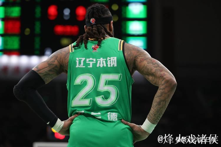 幸亏没续约!辽篮前外援断崖下滑,还索要高薪 幸亏没续约!辽篮前外援断崖下滑,还索要高薪