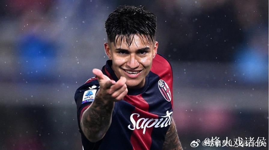 慢镜头:国米关注博洛尼亚前锋卡斯特罗 慢镜头:国米关注博洛尼亚前锋卡斯特罗