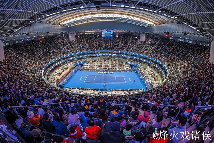 2024中网荣获2024微博竞燃之夜“年度影响力赛事”称号 2024中网荣获2024微博竞燃之夜“年度影响力赛事”称号