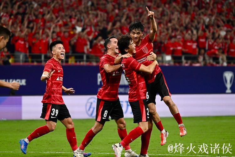 成都蓉城首次跻身亚冠正赛 中超3队参加精英联赛角逐