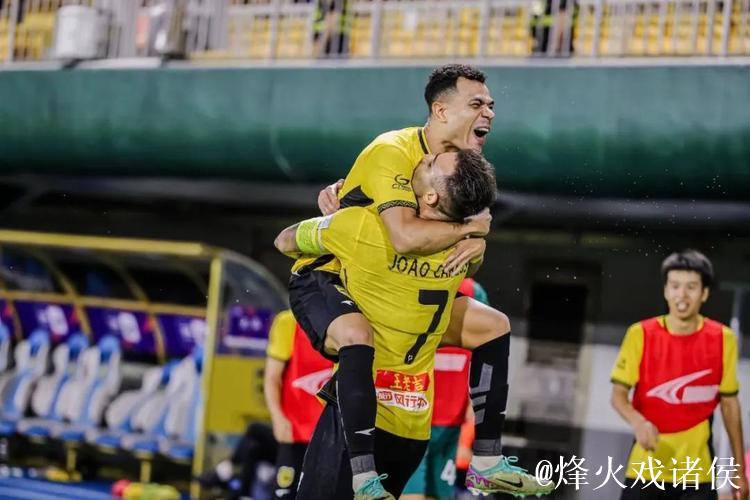 连胜两支中超球队 广州豹队晋级足协杯八强