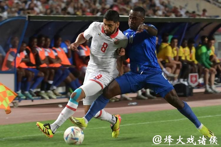 2026世界杯外围:非洲区预选赛最新动态 2026世界杯外围:非洲区预选赛最新动态