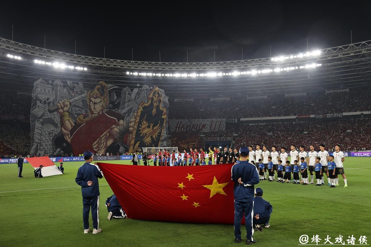 2026世界杯外围：中国队冲击世界杯前景展望