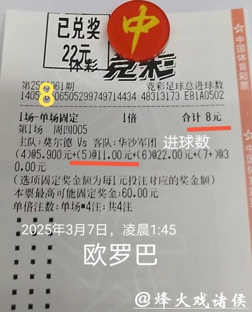 世界杯投注：小资金如何稳扎稳打获胜