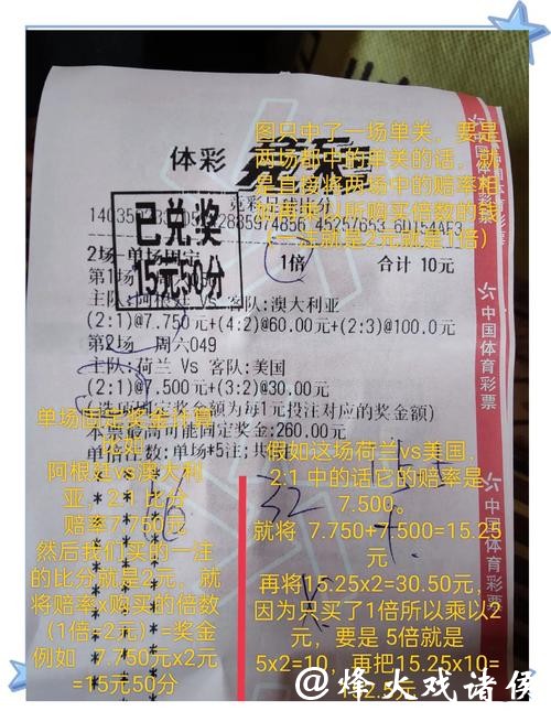 世界杯竞彩技巧与心理稳定训练 世界杯竞彩技巧与心理稳定训练